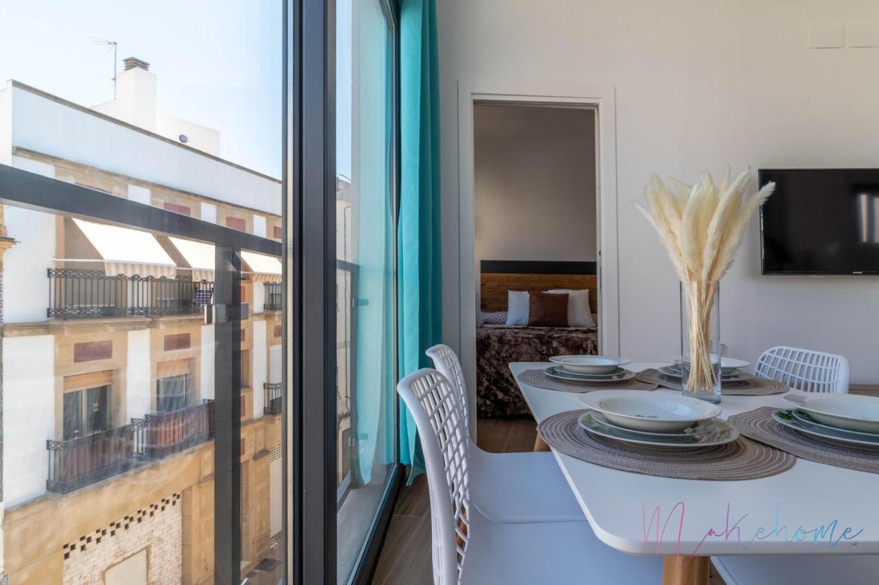Apartamentos Luxury Dona Bella 1 A Аямонте Экстерьер фото