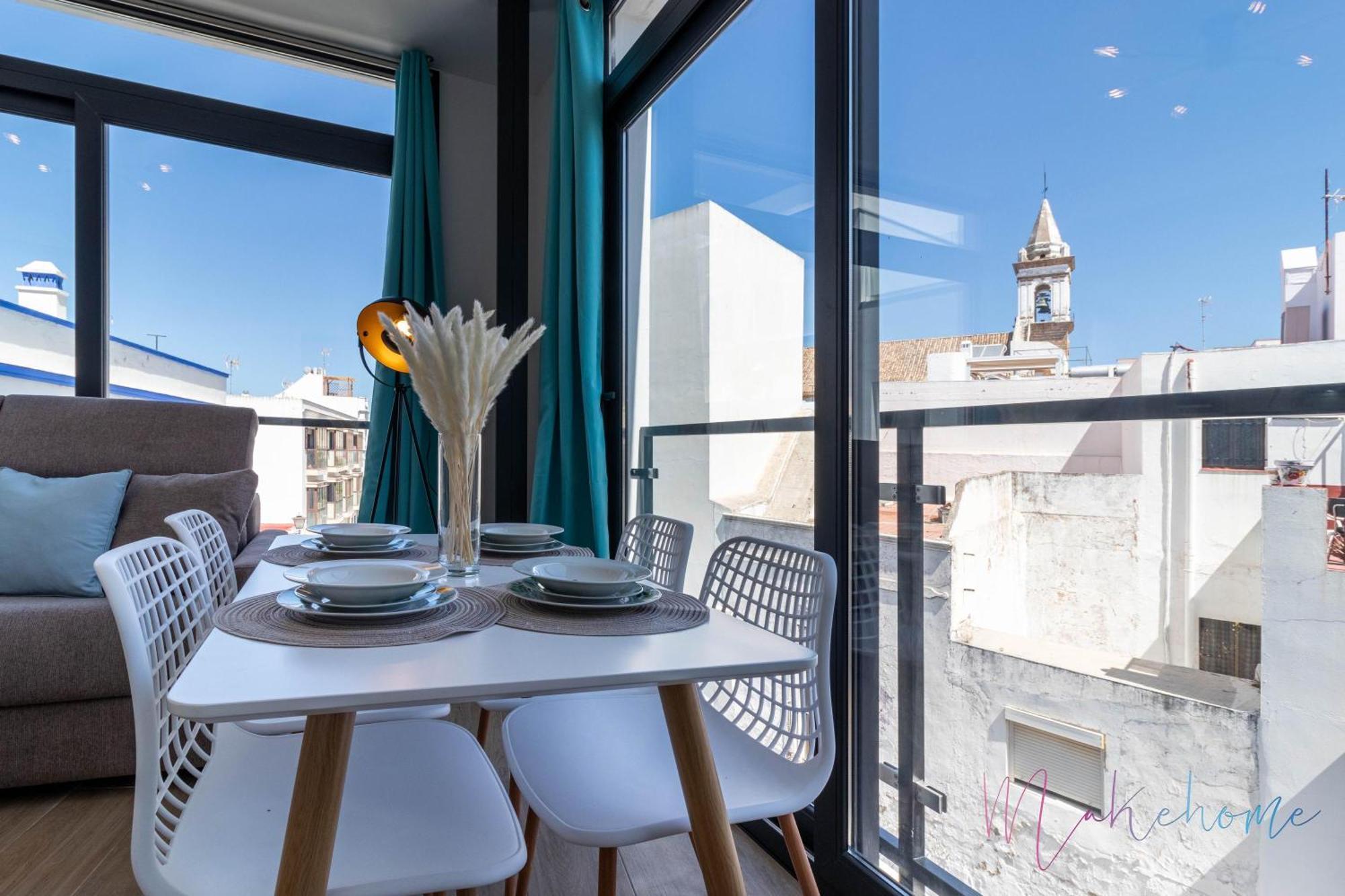 Apartamentos Luxury Dona Bella 1 A Аямонте Экстерьер фото